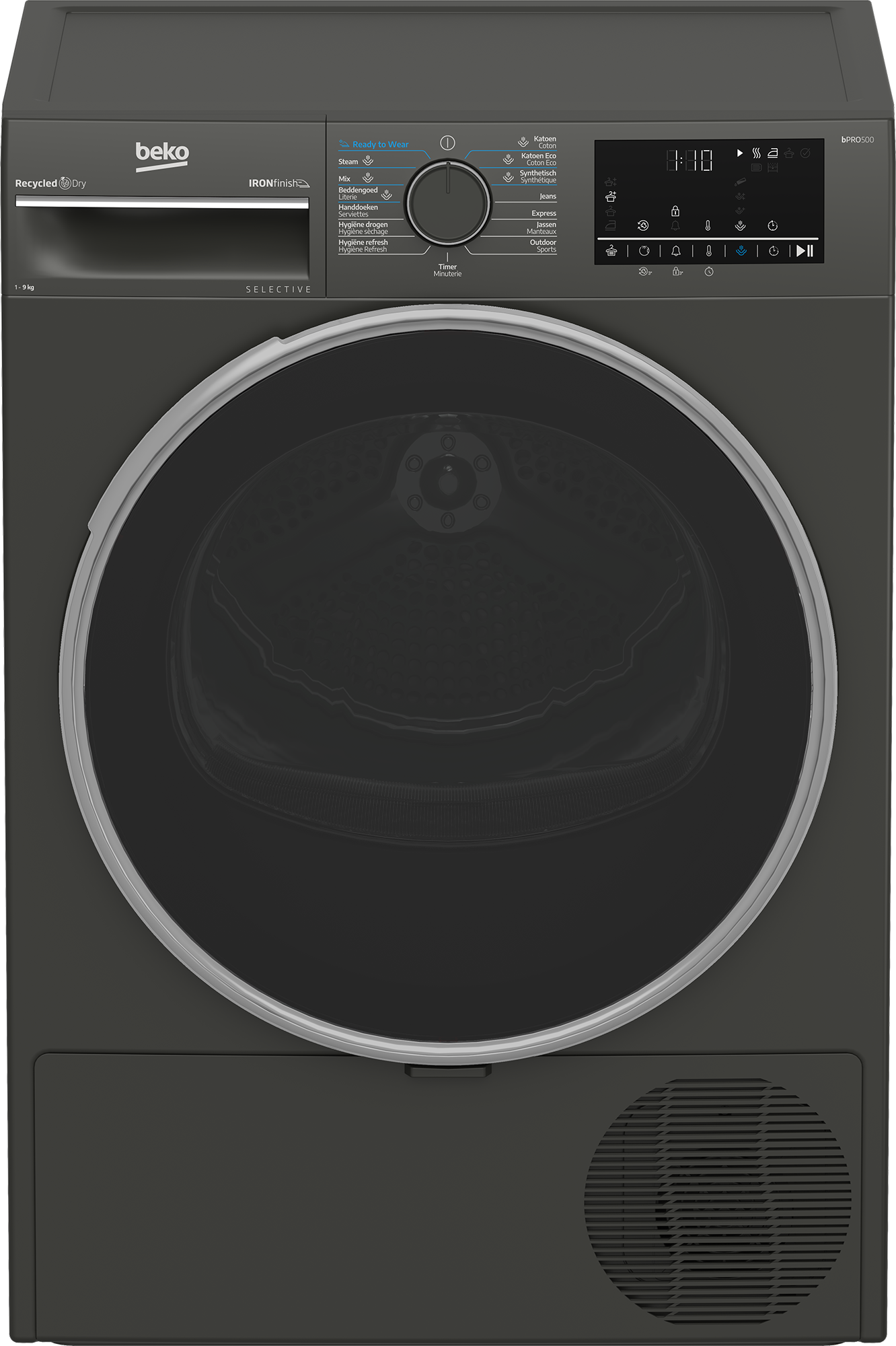 BEKO B3T6923M2 droogkast