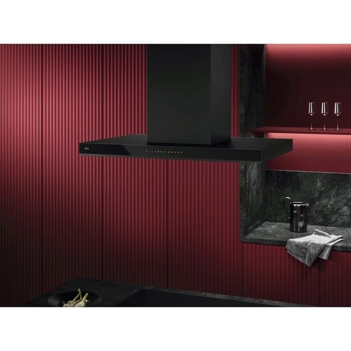 AEG GI87D91CB 8000 eilanddampkap - 90cm