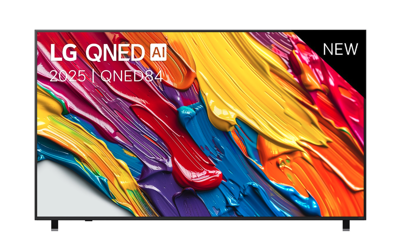 LG CE 75QNED84A6C televisie 4K UHD - 75"