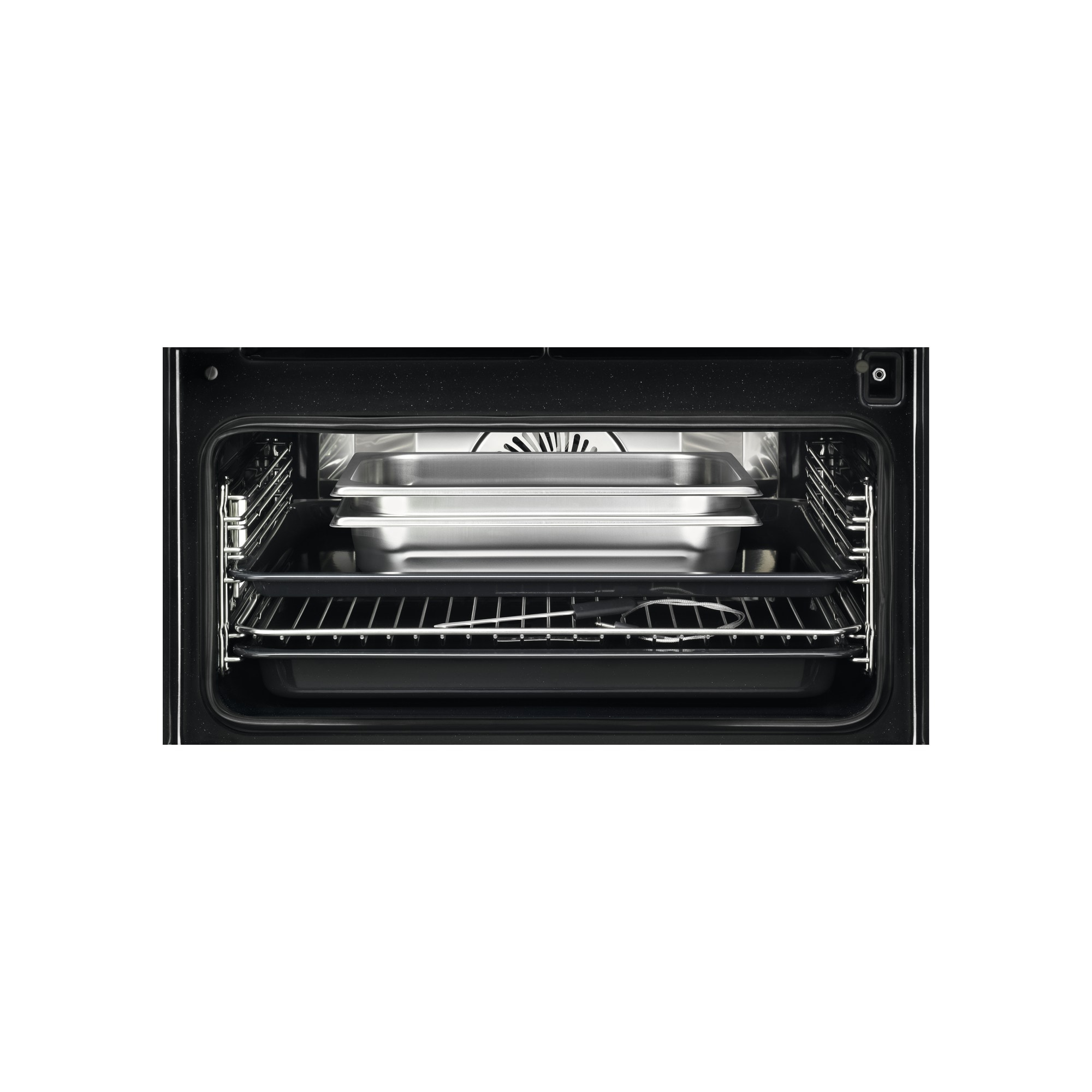 AEG KSK792280T 9000 multifunctionele oven met stoom - 45cm