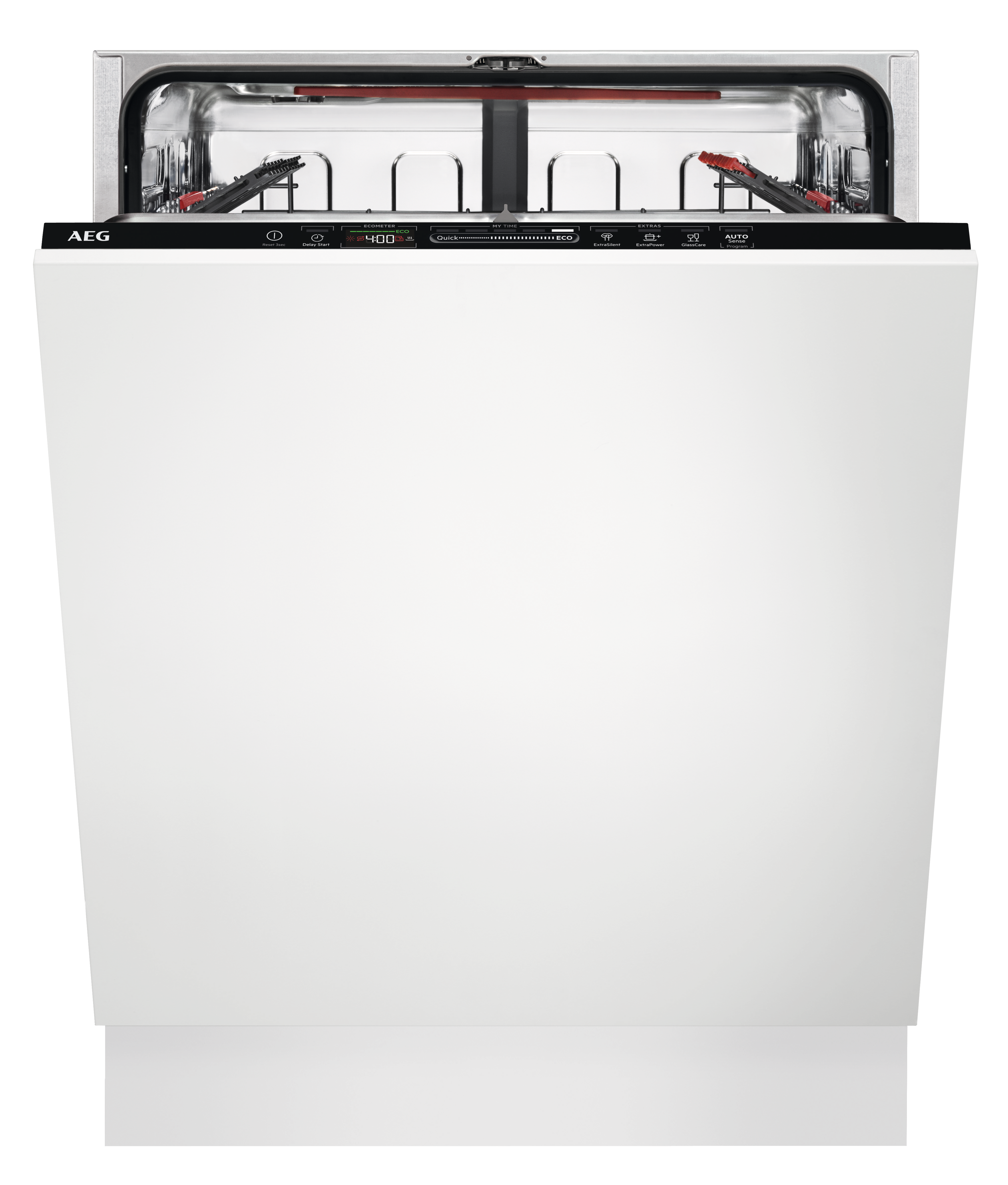 AEG FSK63657P vaatwasser volledig integreerbaar