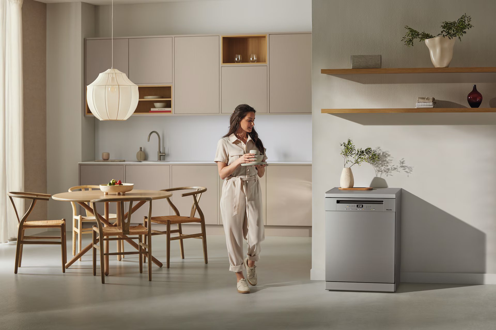 MIELE G5811SCACTIVEPLUSCSFRONT vrijstaande vaatwasser