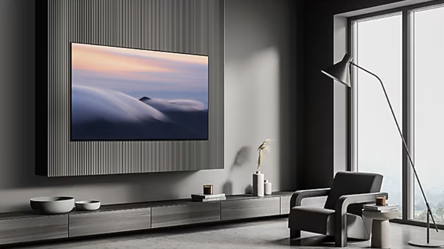 SAMSUNG QE48S92DAEXXN televisie 4K UHD - 48"