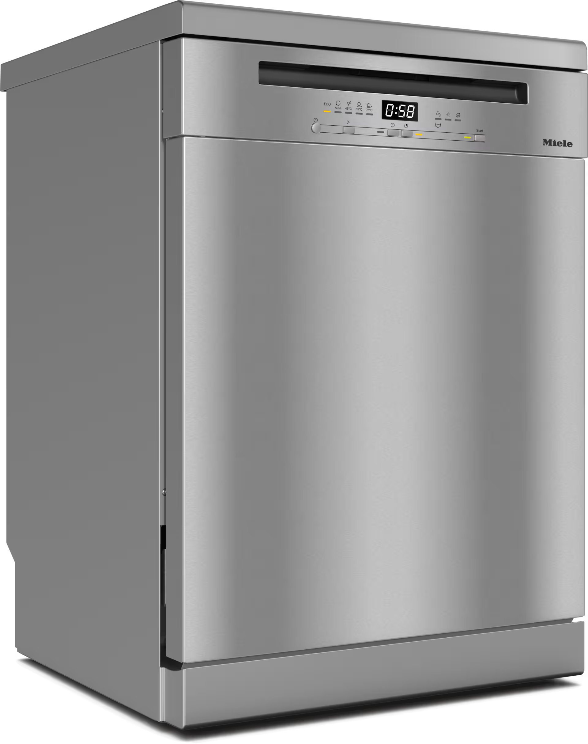 MIELE G5811SCACTIVEPLUSCSFRONT vrijstaande vaatwasser