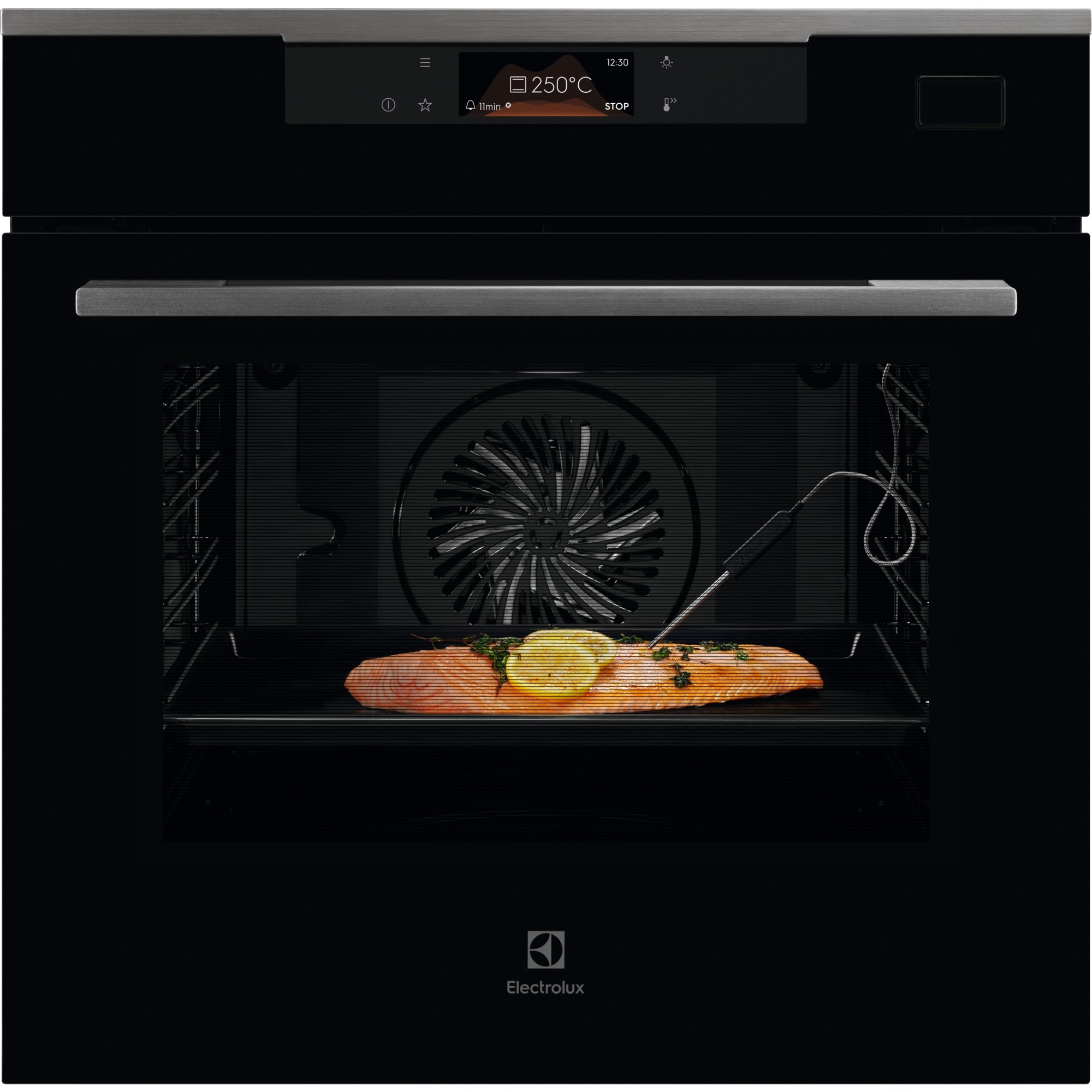 ELECTROLUX KOBBS39H 800 multifunctionele oven met stoom - 60cm