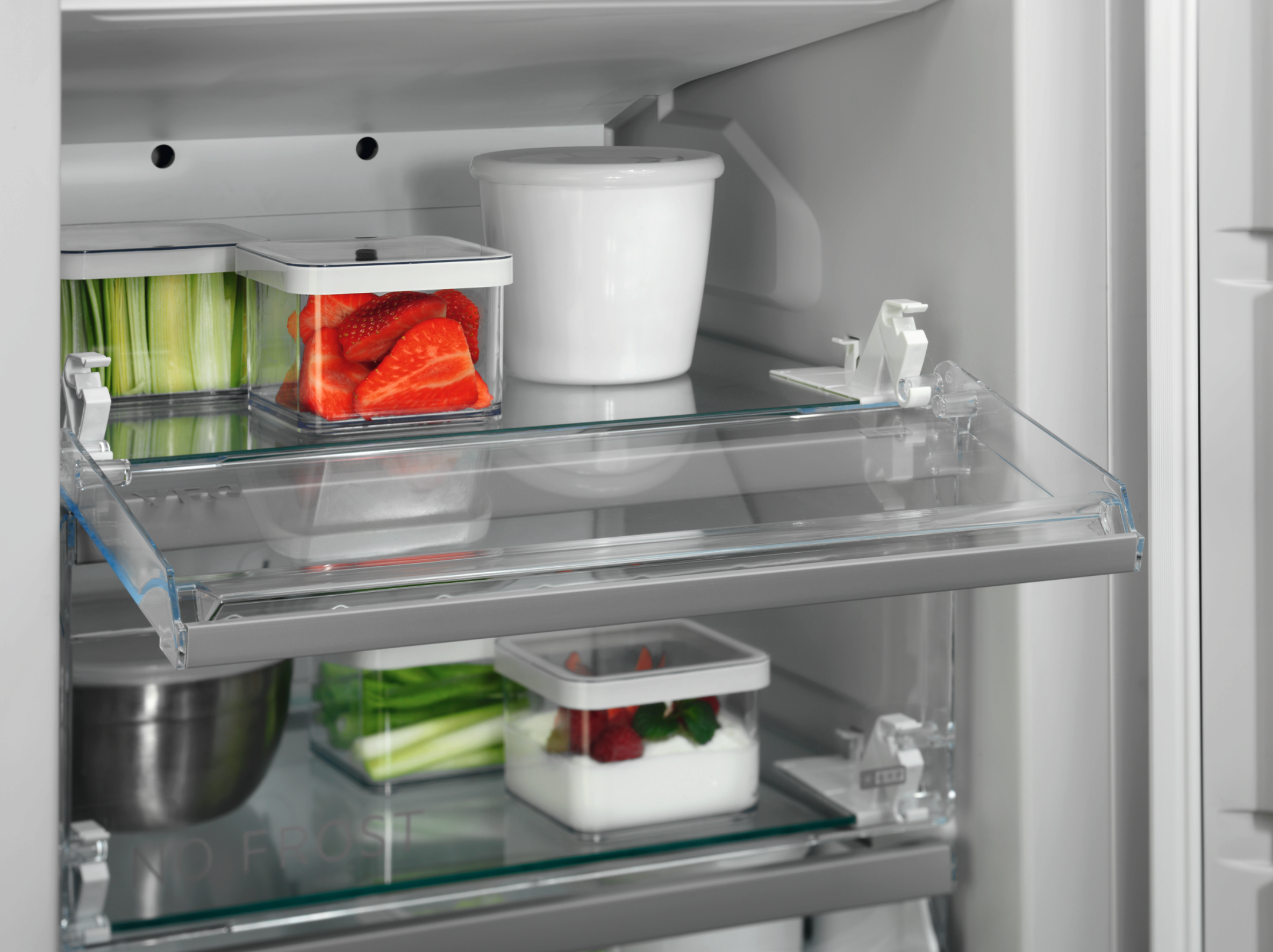 AEG NAB7N181ES 7000 inbouw vriezer - 178cm