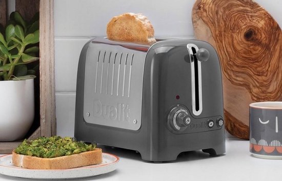 DUALIT DUD26225 broodrooster