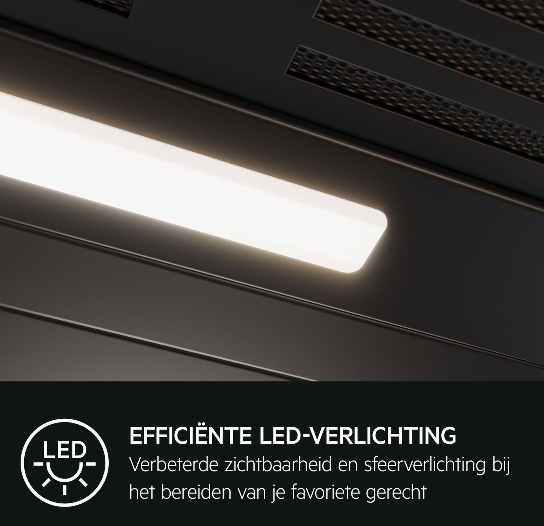 AEG DGE5861HW 7000 inbouwgroep - 80cm