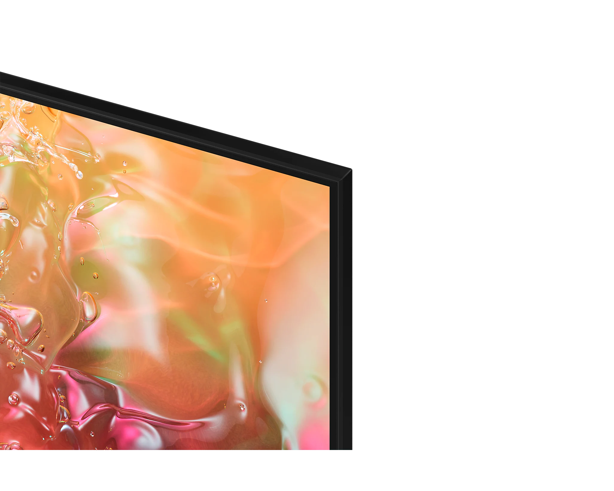 SAMSUNG UE50DU7190UXXN televisie 4K UHD - 50"