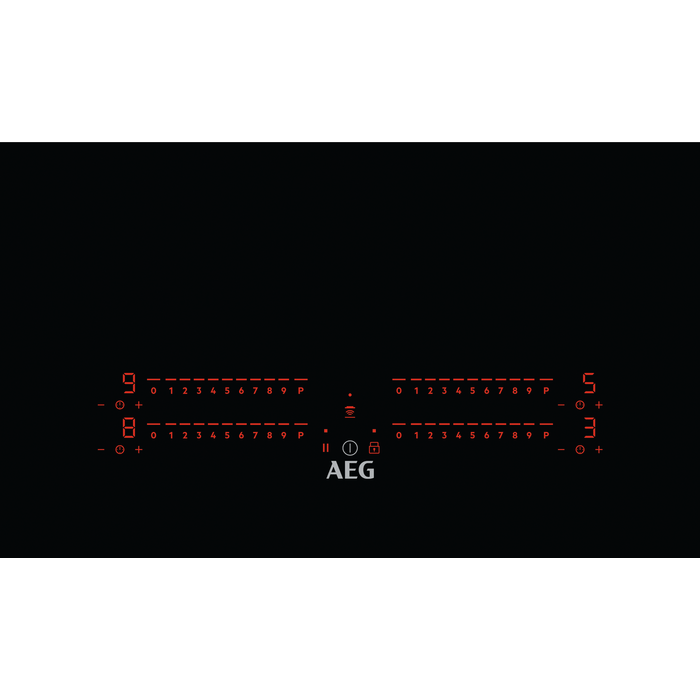 AEG IPE84531FB 3000 inductiekookplaat - 80cm