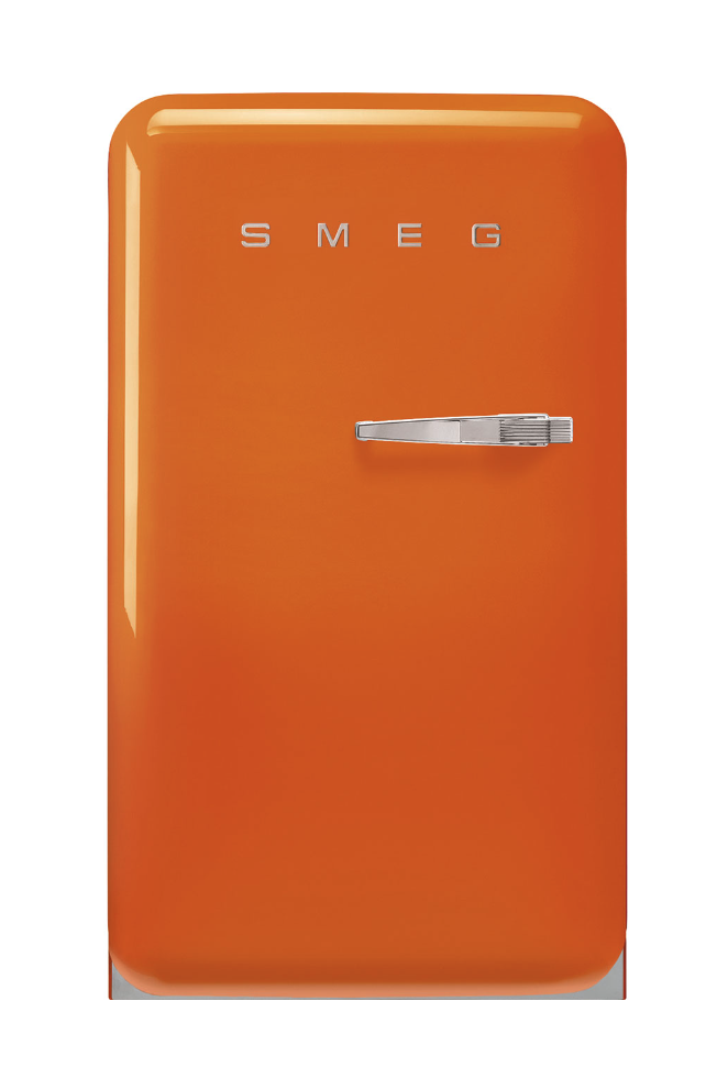 SMEG FAB10LOR6 vrijstaande koelkast met vriesvak - 96cm
