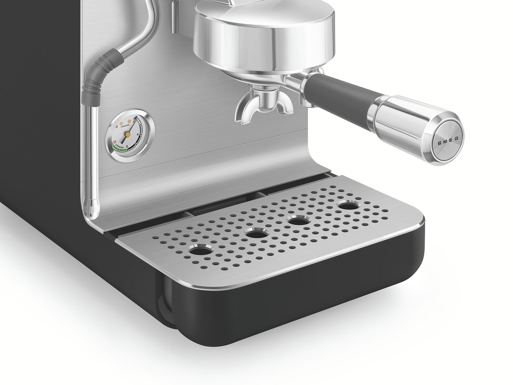 SMEG EMC02BLMEU espresso machine