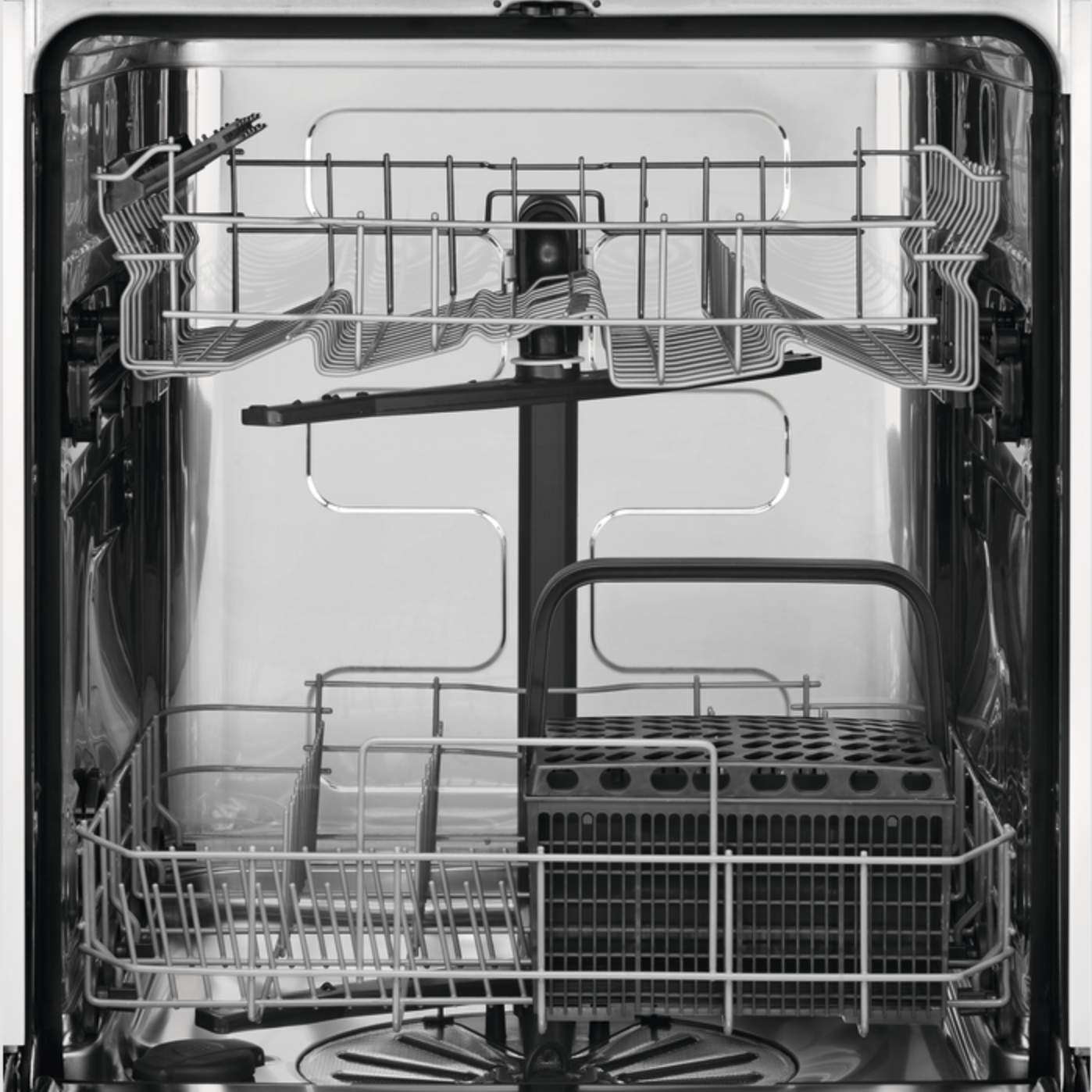 ELECTROLUX ESA47301SX 300 vrijstaande vaatwasser