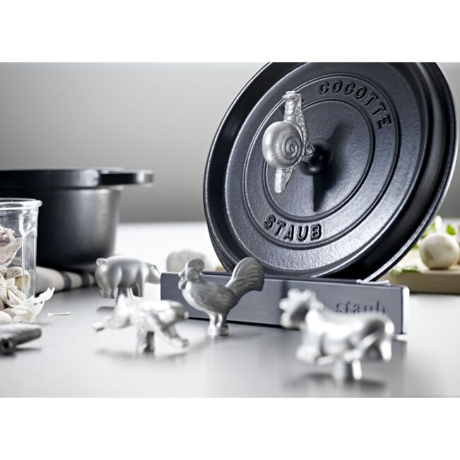 STAUB 1190106 deksel - knop