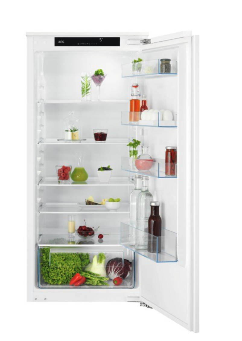 AEG NSK5O12EF 5000 koelkast zonder vriesvak - 122cm