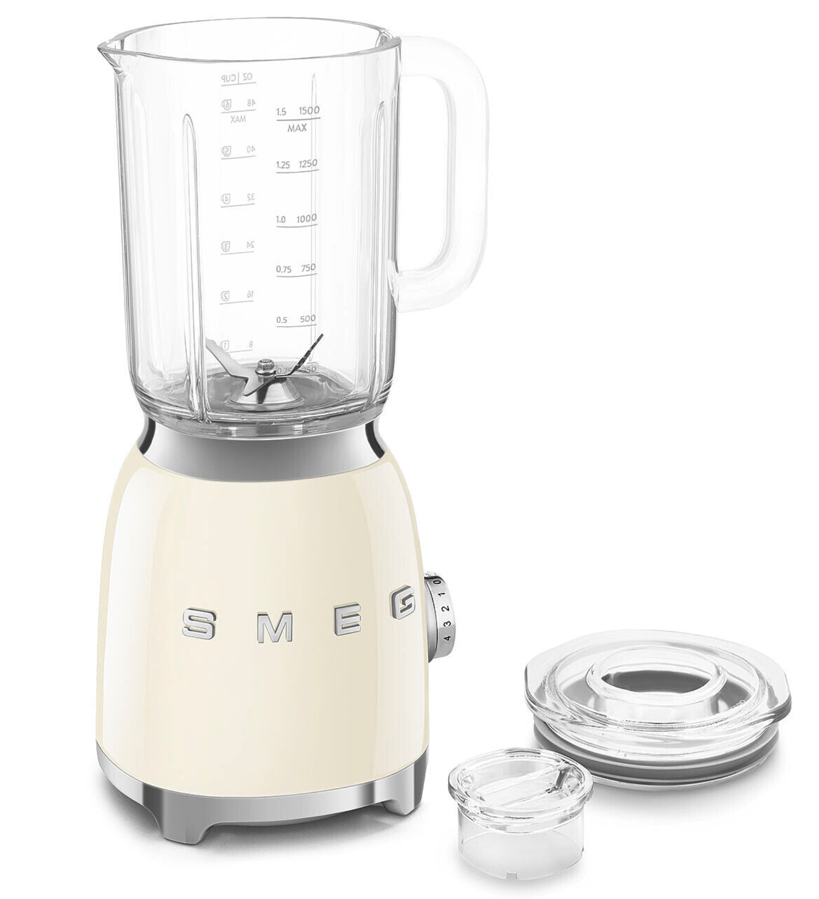 SMEG SDA BLF03CREU blender