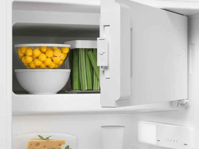 ELECTROLUX LFS5SE88S koelkast met vriesvak  - 88cm