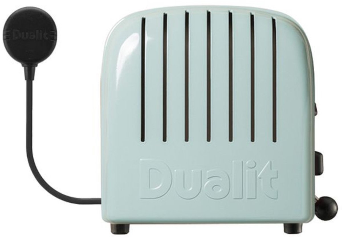 DUALIT DUD27522 broodrooster