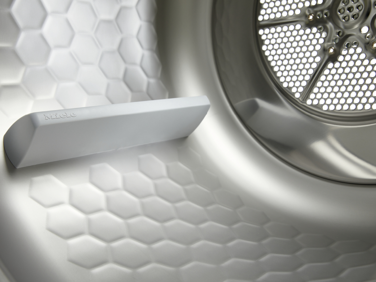 MIELE TCR790WP STANDARD CHROME EDITION droogkast - warmtepomp