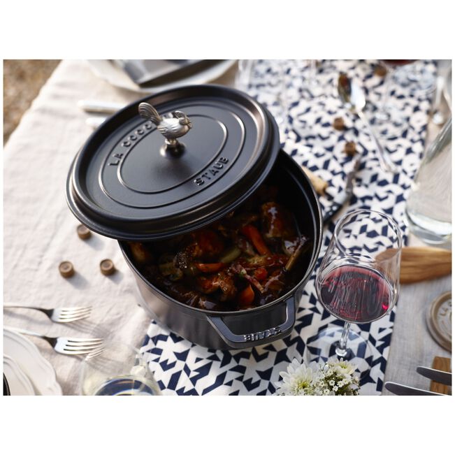 STAUB 1190104 deksel - knop