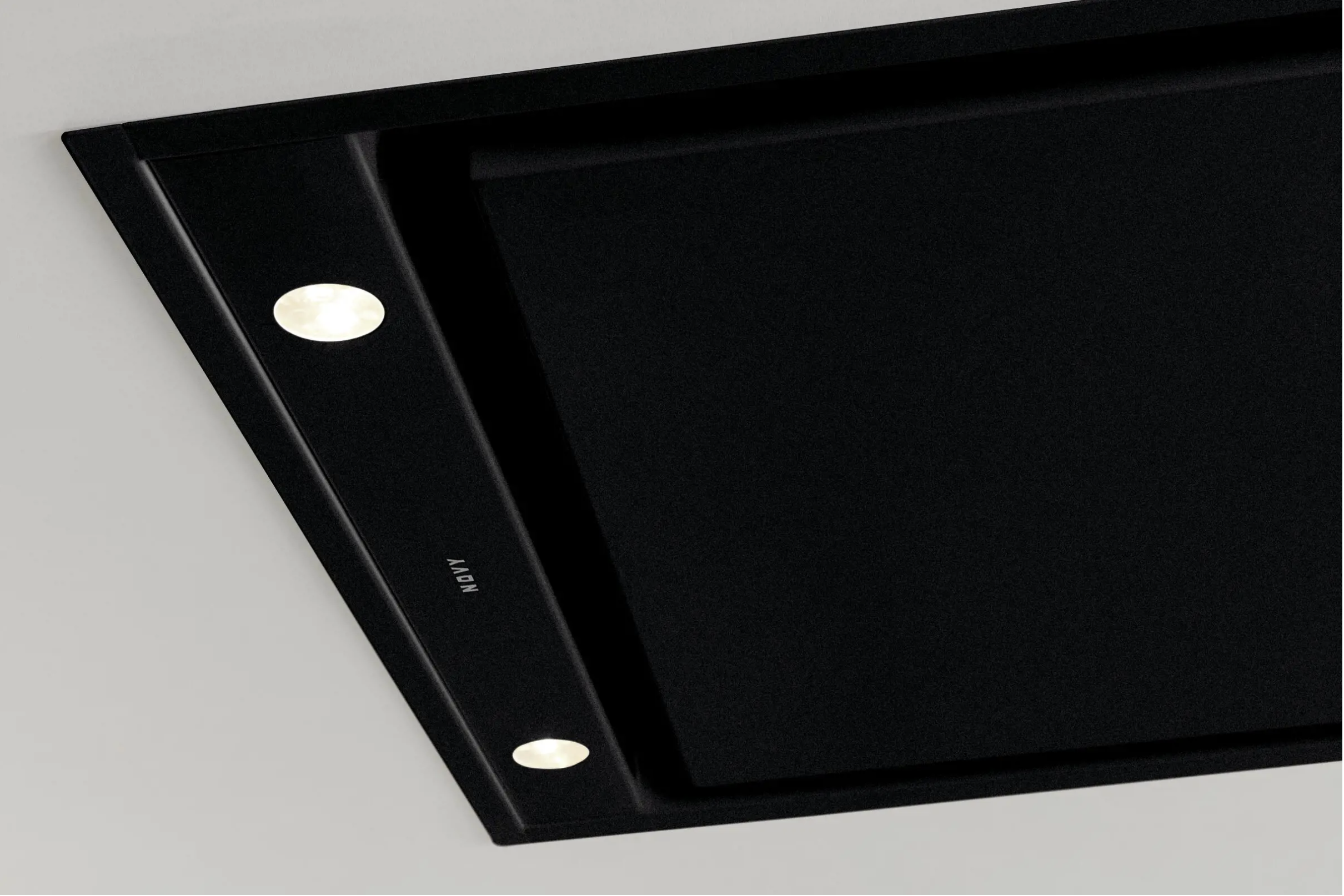 NOVY 6812 Pureline Compact plafonddampkap - 90cm