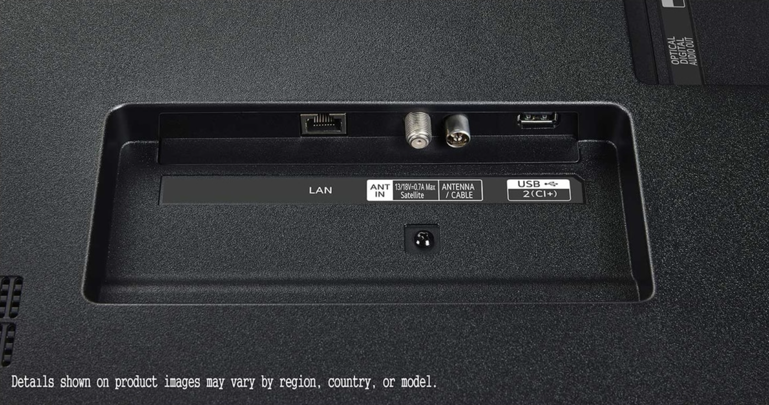 LG CE 65QNED93A6A televisie 4K UHD - 65"