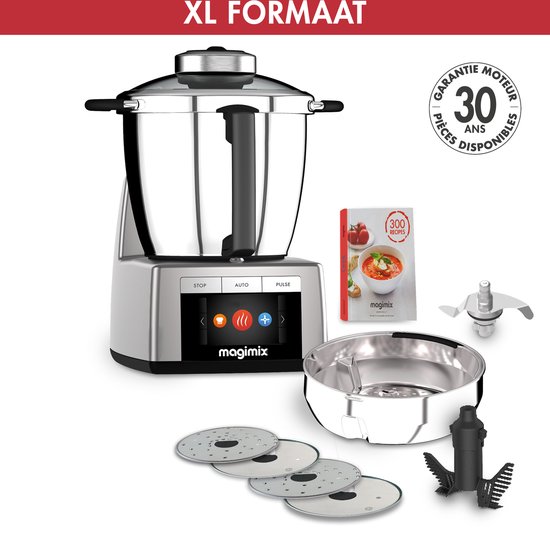 MAGIMIX MA18909B keukenrobot