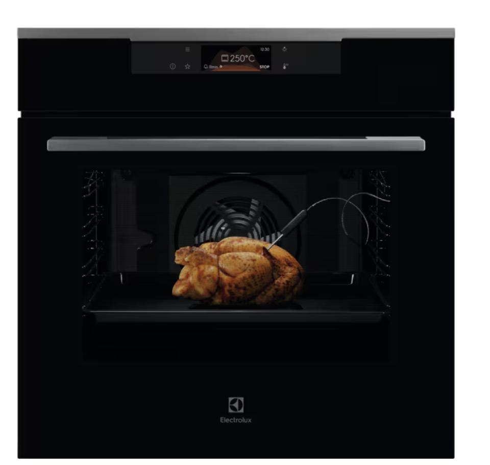 ELECTROLUX KOEBP29H 800 multifunctionele oven - 60cm