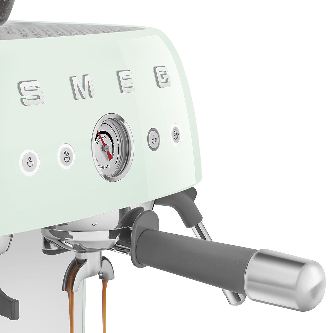 SMEG SDA EGF03PGEU espresso machine