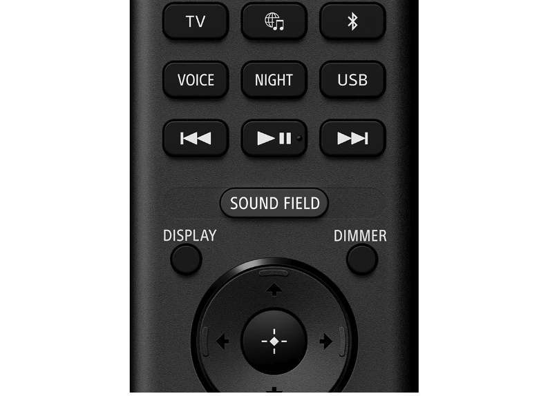 SONY HTA3000.CEL soundbar