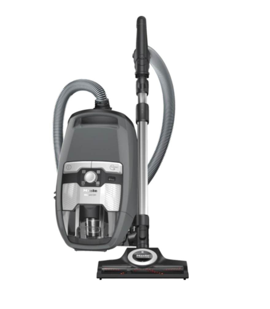 MIELE BLIZZARDCX1CATDOGFLEXPOWERLINEGRGR stofzuiger zonder zak