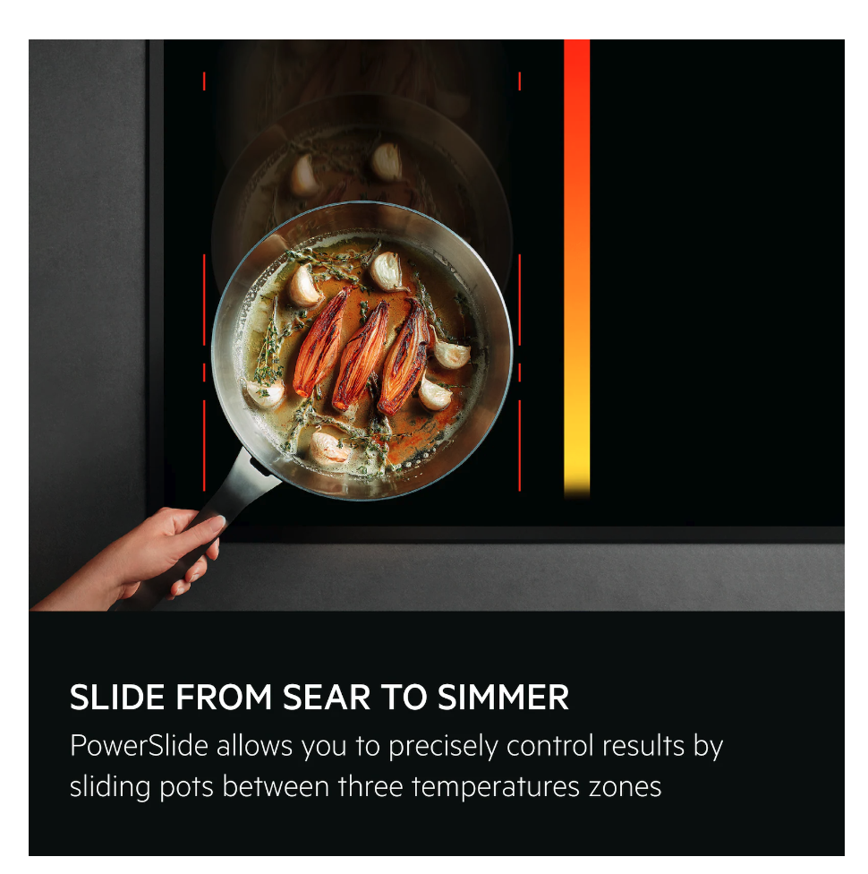 AEG NII84F00IB 6000 inductiekookplaat - 80cm