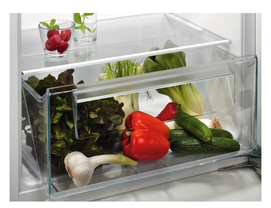 AEG NSF5O12EF 5000 koelkast met vriesvak  - 122cm