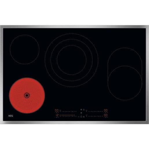 AEG OHI84A07XB vitrokeramische kookplaat - 80cm