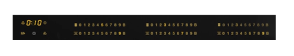 MIELE KM7575FR inductiekookplaat - 80cm