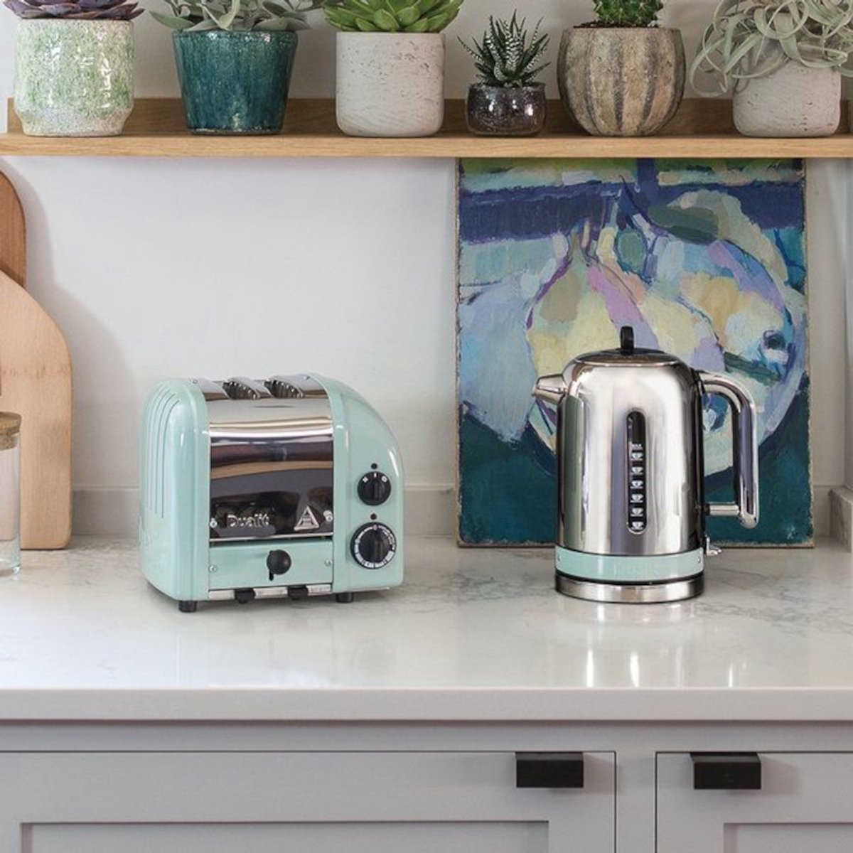 DUALIT DUD27522 broodrooster