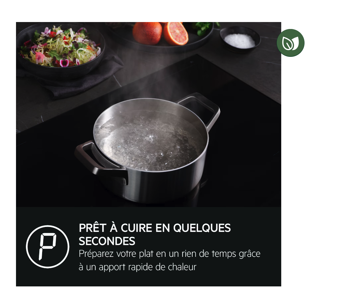 AEG NII64B10IB 7000 inductiekookplaat - 60cm