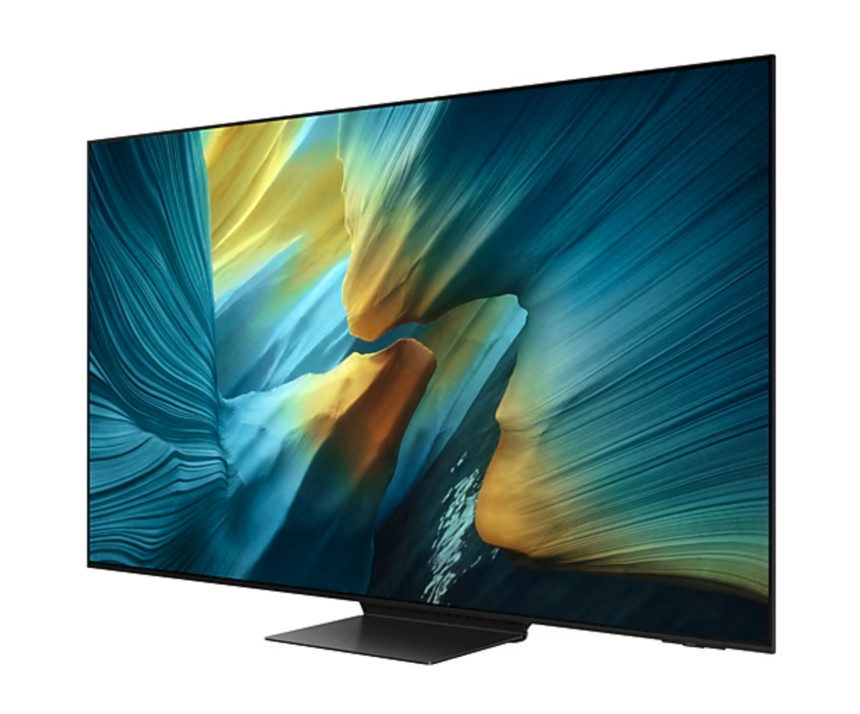 SAMSUNG QE83S95FAEXXN televisie 4K UHD - 83"