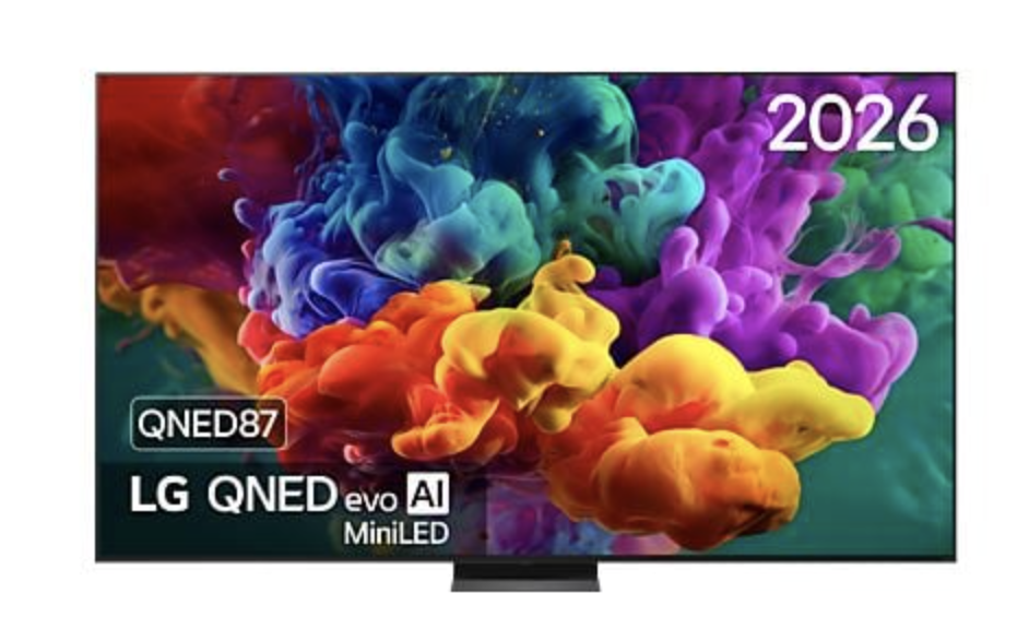 LG 100QNED87B6