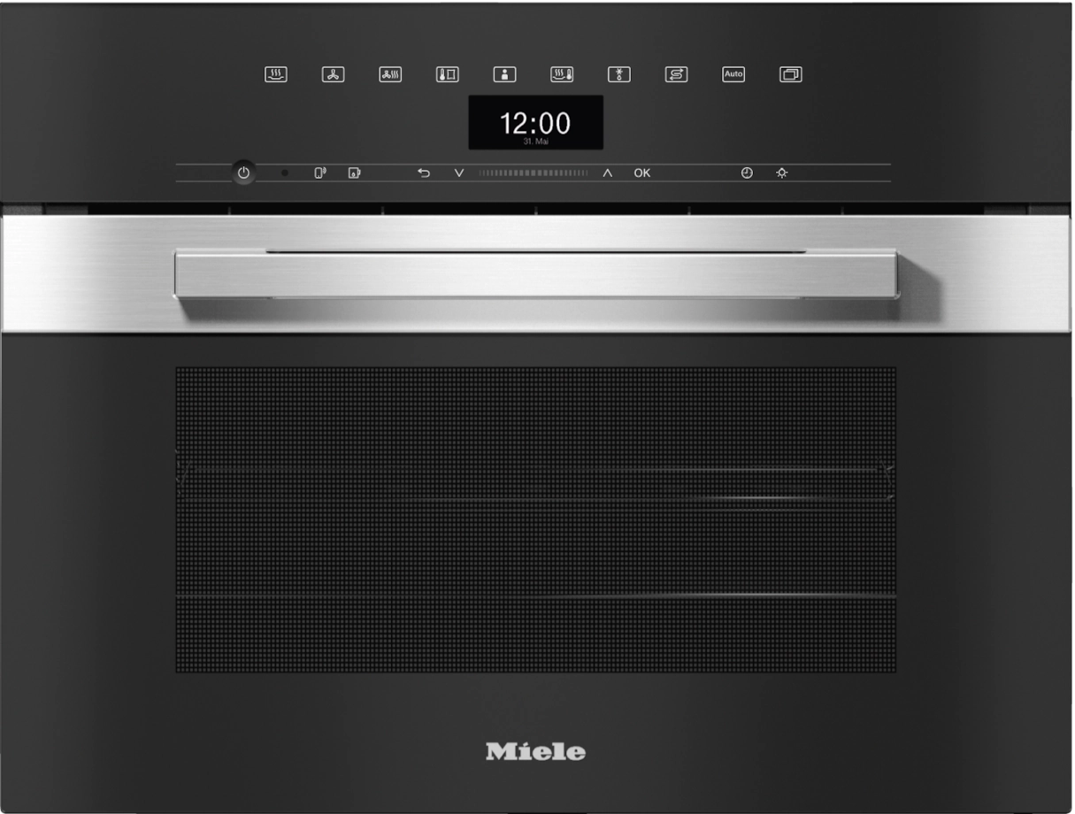  DGC7445HCPROCS PURELINE multifunctionele oven met stoom - 45cm