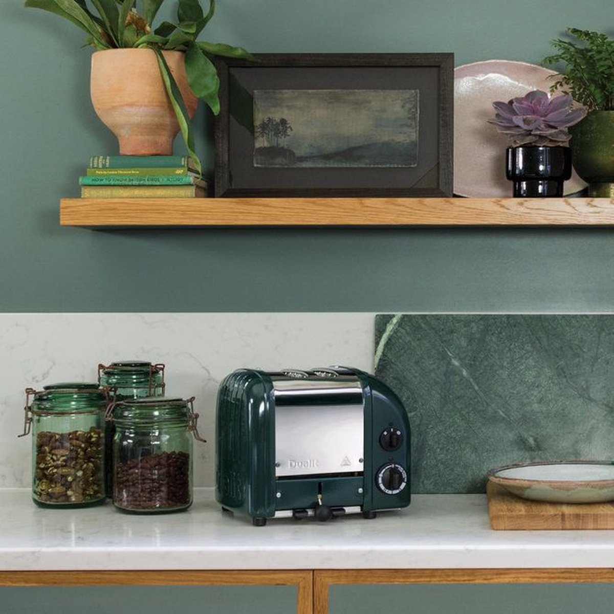 DUALIT DUD27520 broodrooster