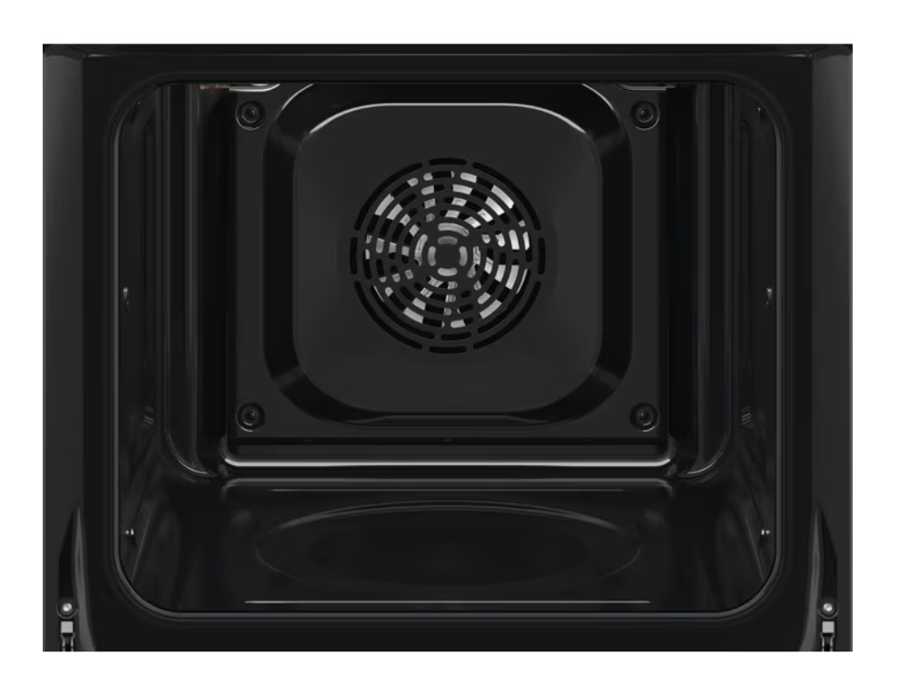 ELECTROLUX KOHLH00BK 300 multifunctionele oven - 60cm