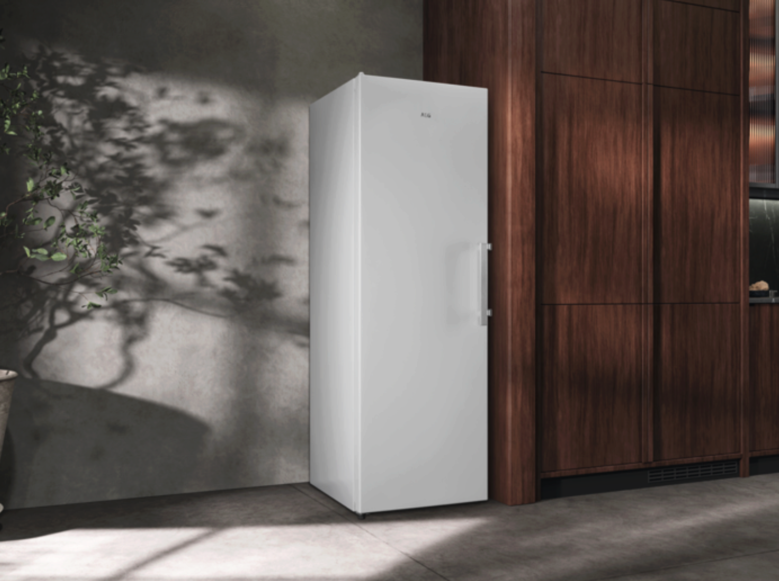 AEG ORK6D391EW 6000 vrijstaande koelkast zonder vriesvak - 186cm