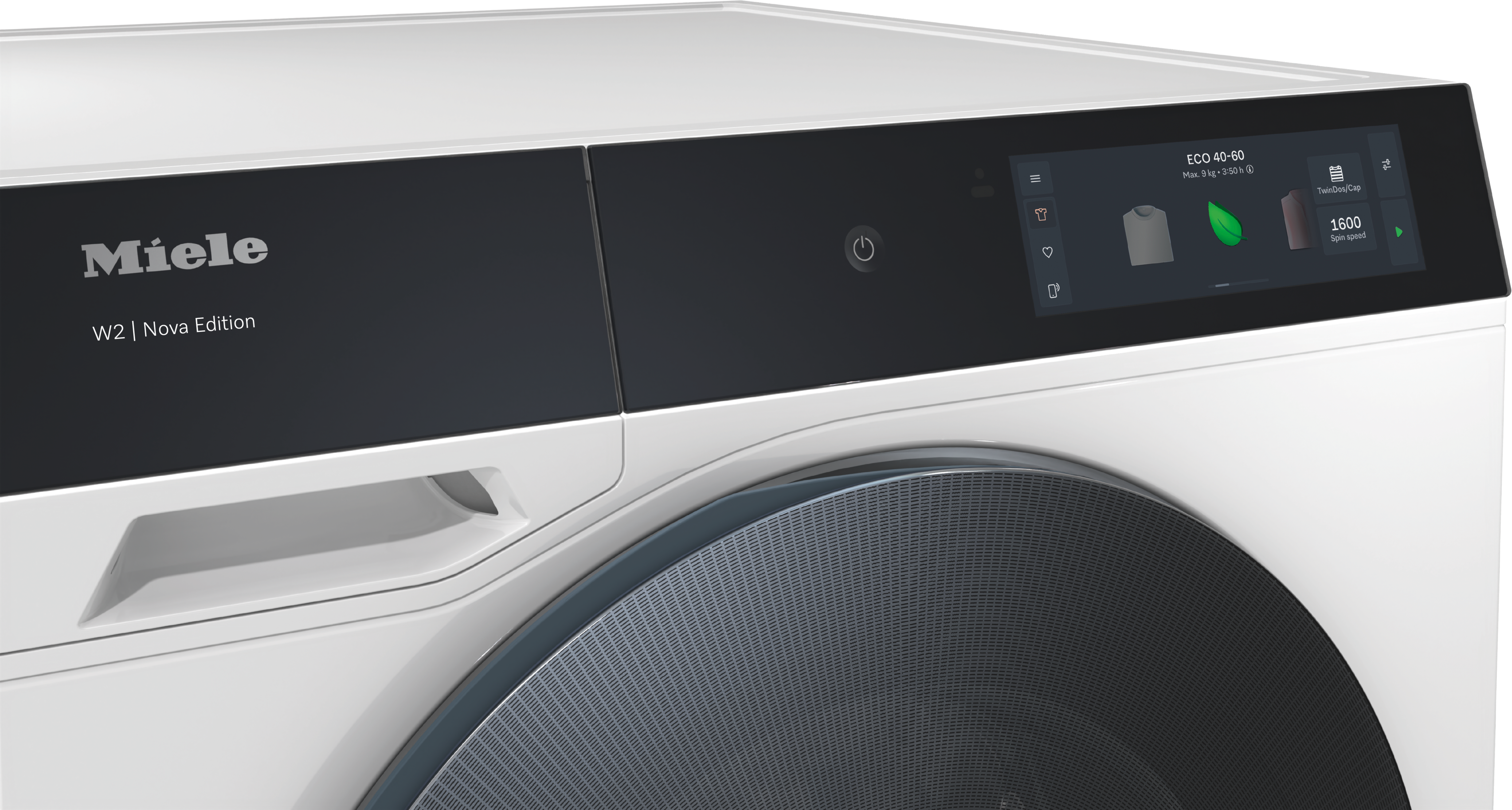 MIELE WQ1000WPS NOVA wasmachine