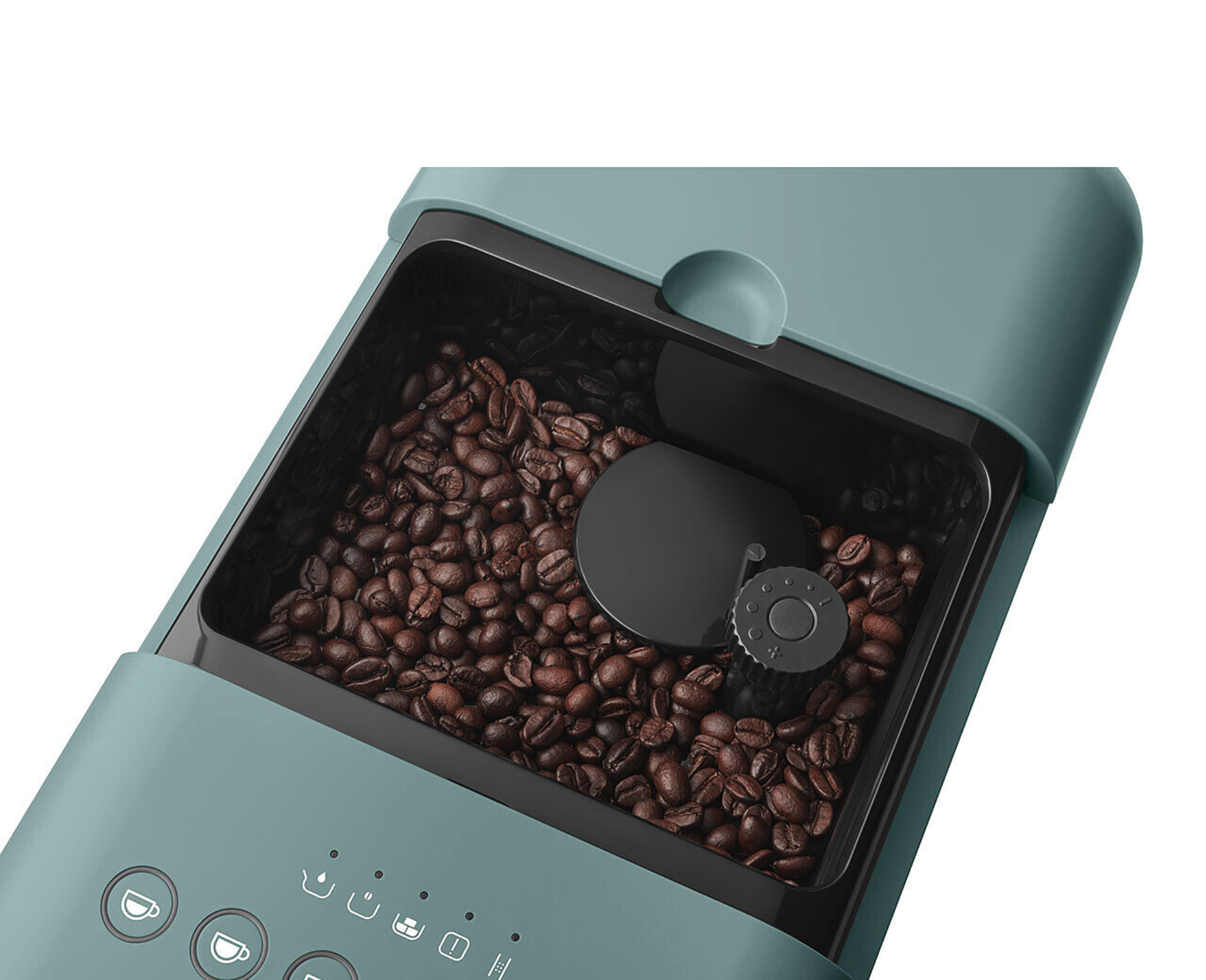 SMEG BCC13EGMEU koffiemachine