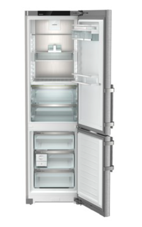 LIEBHERR CBNSDC575320 vrijstaande koel-/vriescombinatie - 201cm