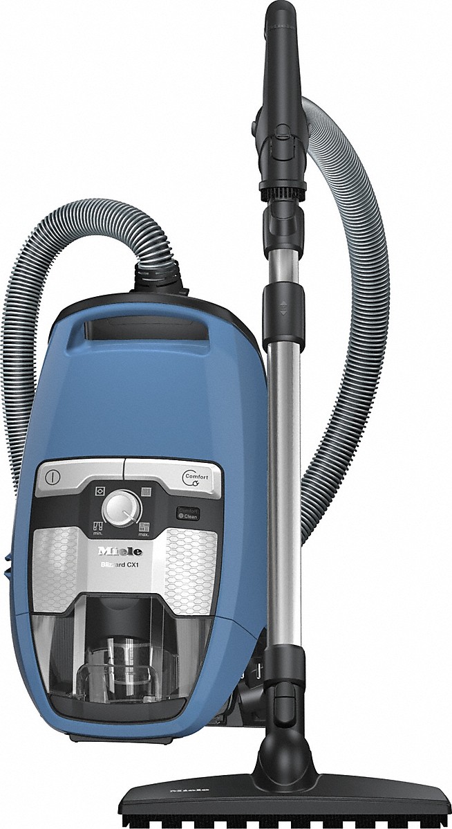 MIELE BLIZZARDCX1PARQUETPOWERLINETEBL stofzuiger zonder zak