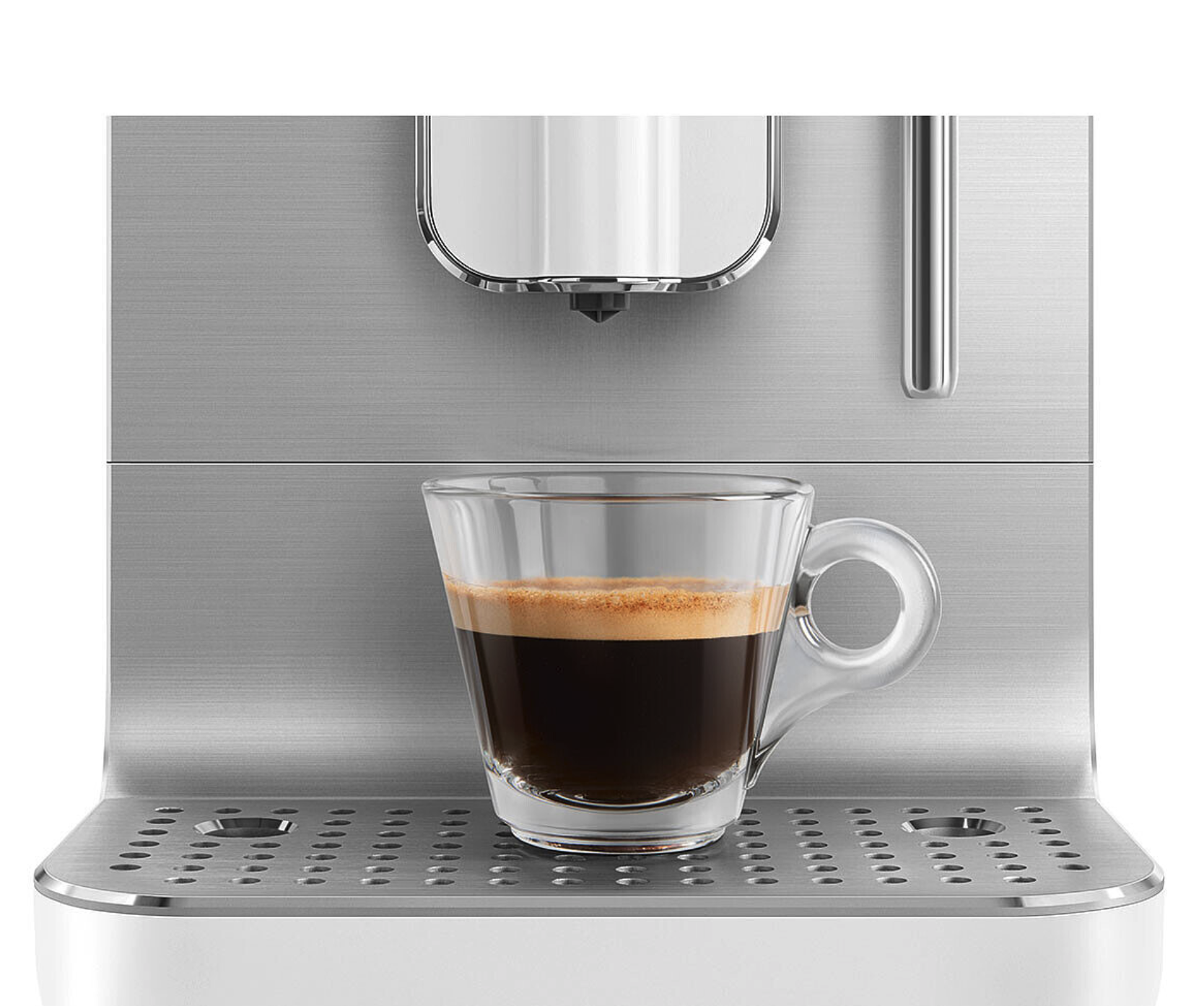 SMEG BCC12WHMEU espresso machine
