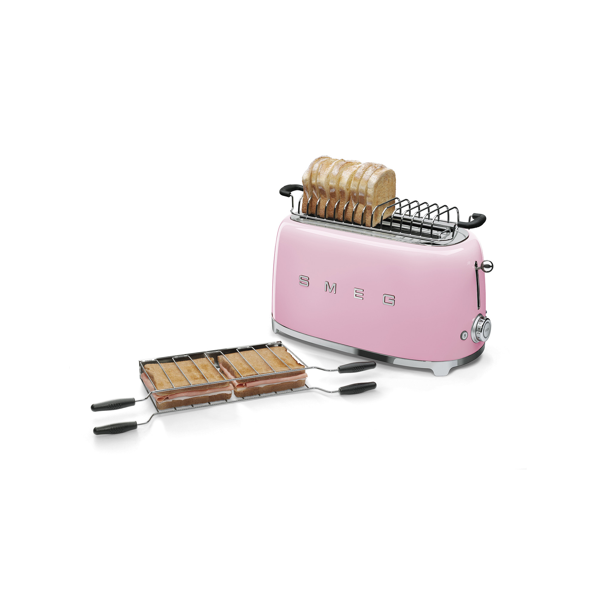 SMEG SDA TSF02PKEU broodrooster
