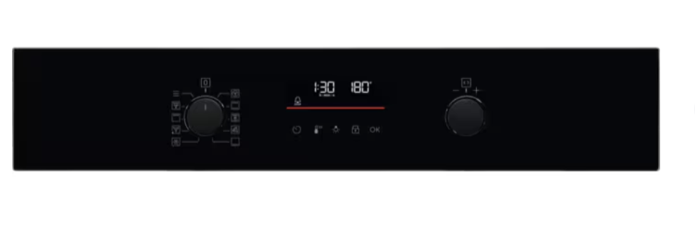 ELECTROLUX EOF6H46Z 600 multifunctionele oven - 60cm
